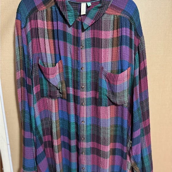 THIS LISTING HAS SOLD. NOT SURE WHY IT ISN’T MARKED AS SOLD. Anthro Bundle Tops - Picture 7 of 15